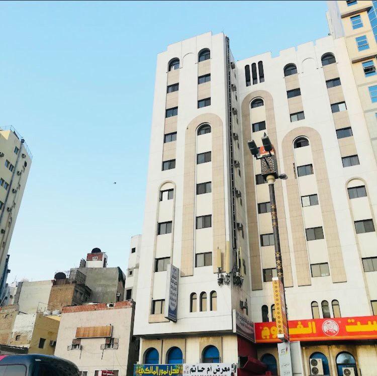Hotel Burj Al Diyafa Mubarak Meca Exterior foto