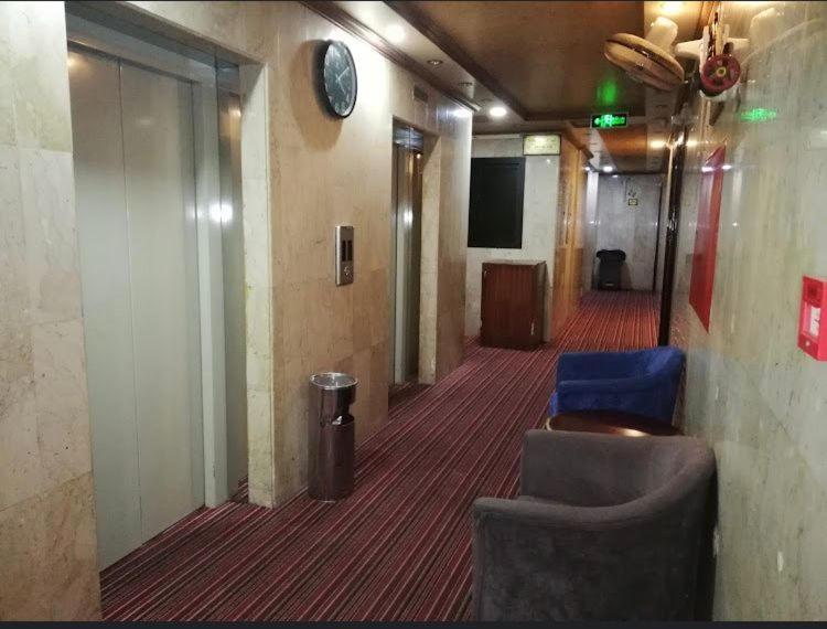 Hotel Burj Al Diyafa Mubarak Meca Exterior foto